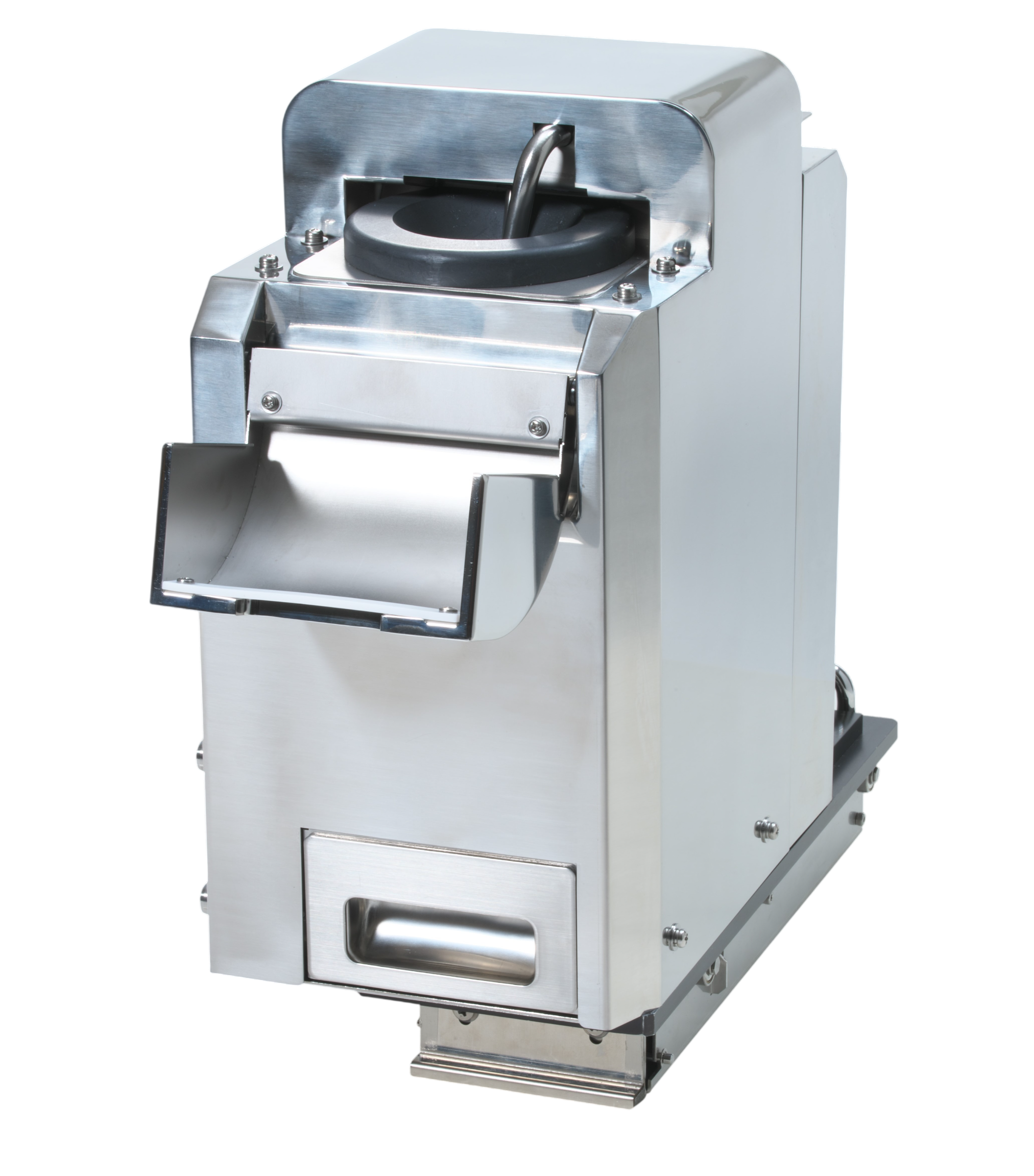 Photo of the Mini-Flow for Partica HORIBA instrument