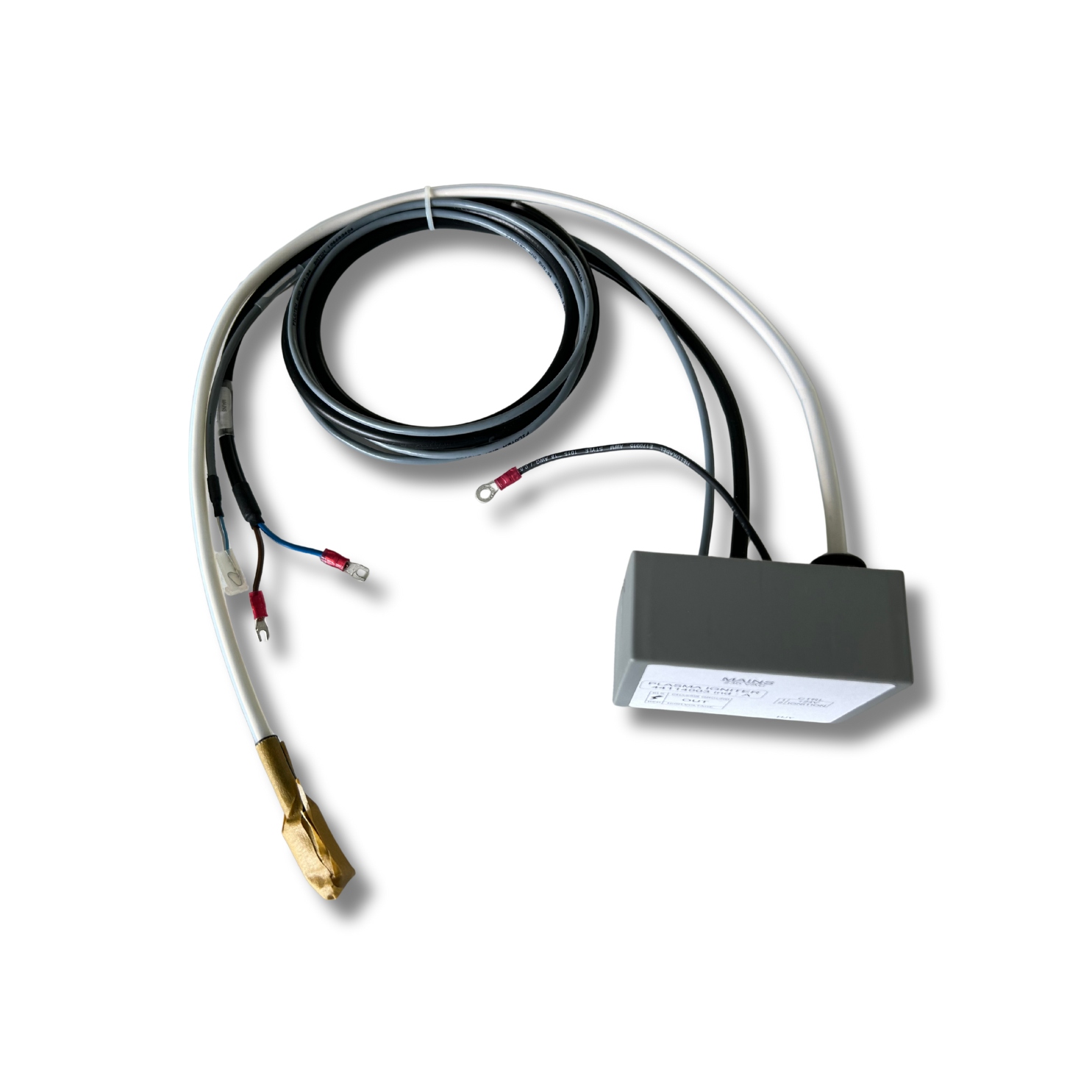Photo of the Plasma Ignitor for Ultima 2 HORIBA