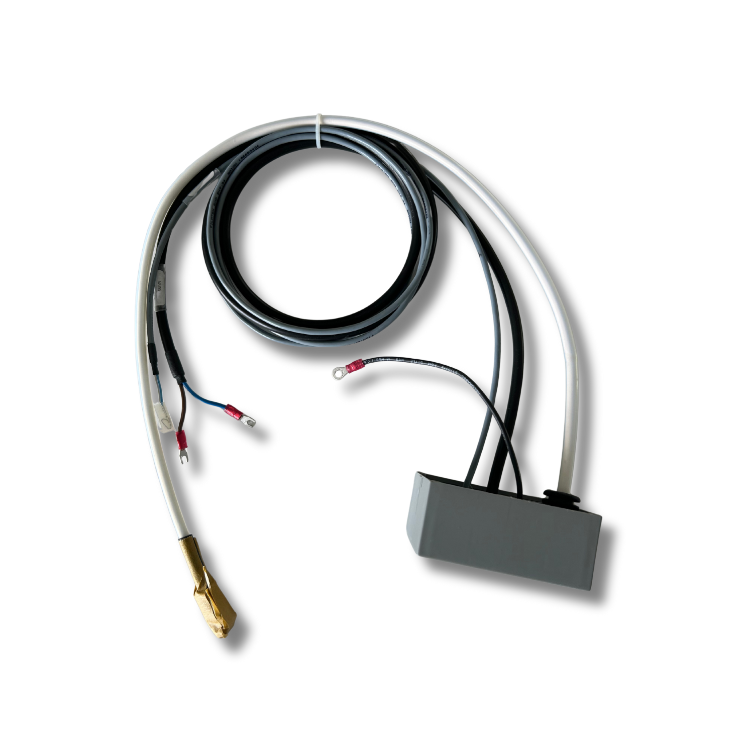 Photo of the Plasma Ignitor for Ultima 2 HORIBA