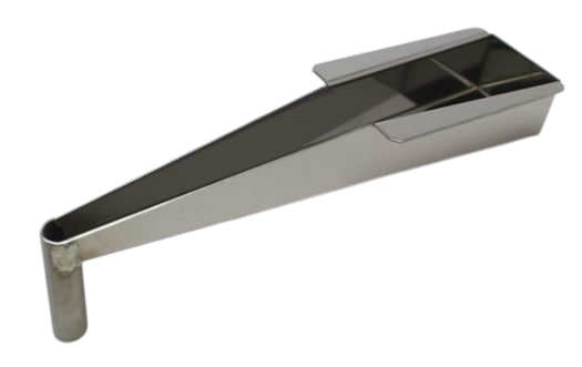 Photo of the Standard Chute for LA-960 instrument
