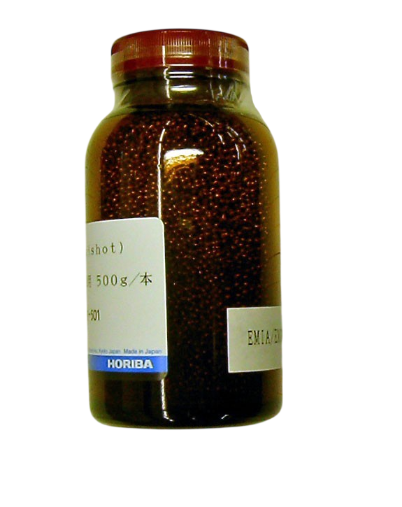 Photo of the Tin Granular 500g HORIBA