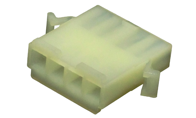4-Pin plastic connector HORIBA