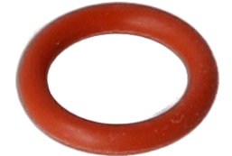 Photo of red O-Ring P8 HORIBA