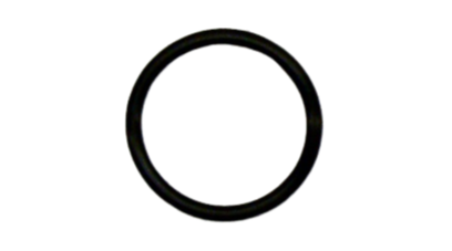 Photo of a black O-Ring P22 for EMGA-620XW HORIBA