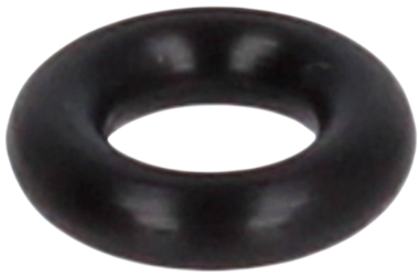 Photo of the black O-Ring P4 for EMGA instrument