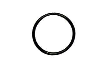 Photo of black O-Ring S18 HORIBA