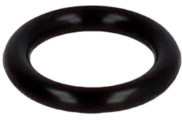 Photo of black O-Ring S7 HORIBA
