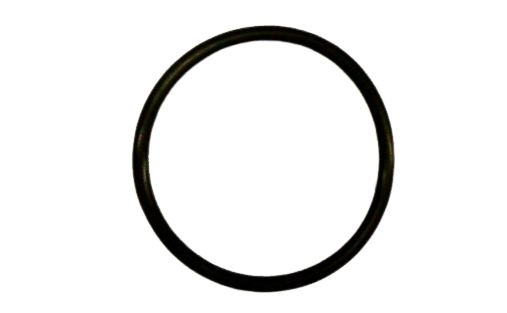 Photo of black O-Ring P48 HORIBA