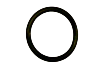 Photo of black O-Ring P28 HORIBA