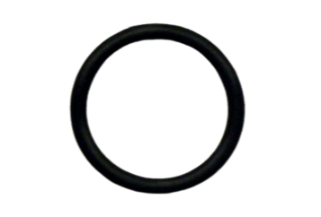 Photo of a black O-Ring P18 HORIBA