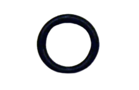 Photo of a black O-Ring P11 HORIBA