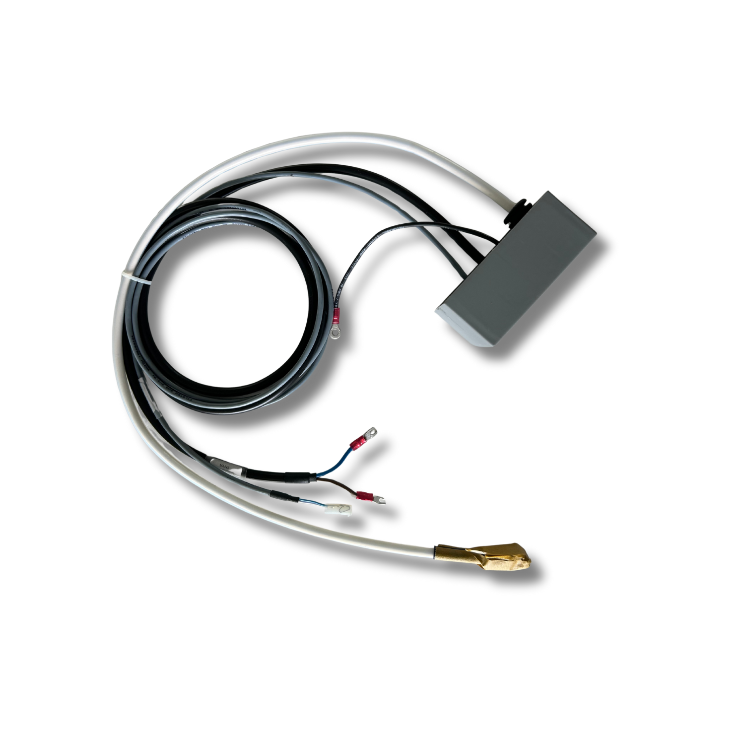 Photo of the Plasma Ignitor for Ultima 2 HORIBA