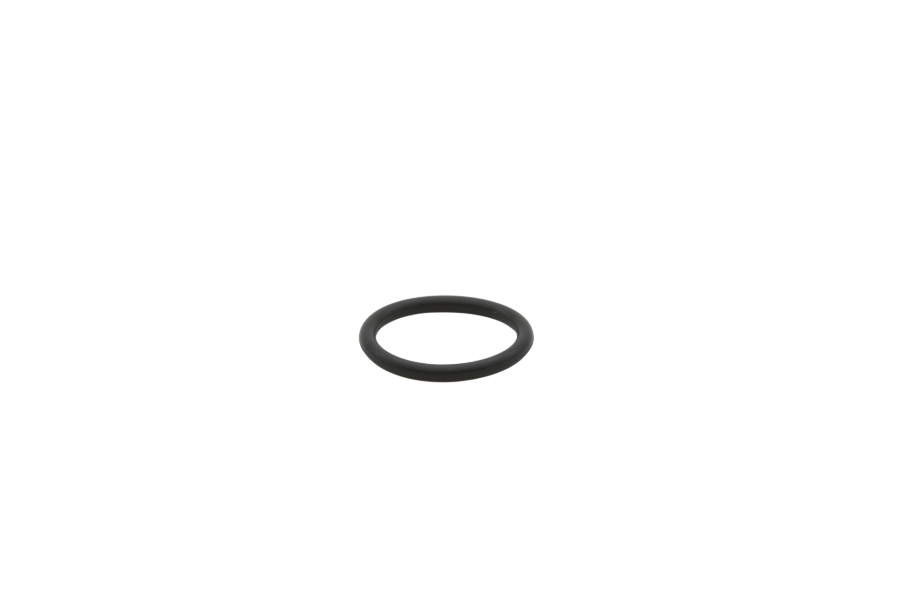 Photo of a black O-Ring for EMGA instrument
