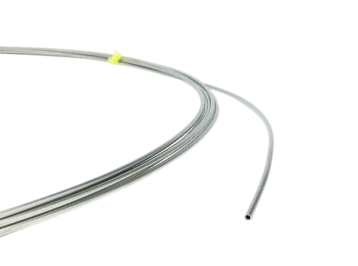 Photo of the Stainless steel pipe HORIBA