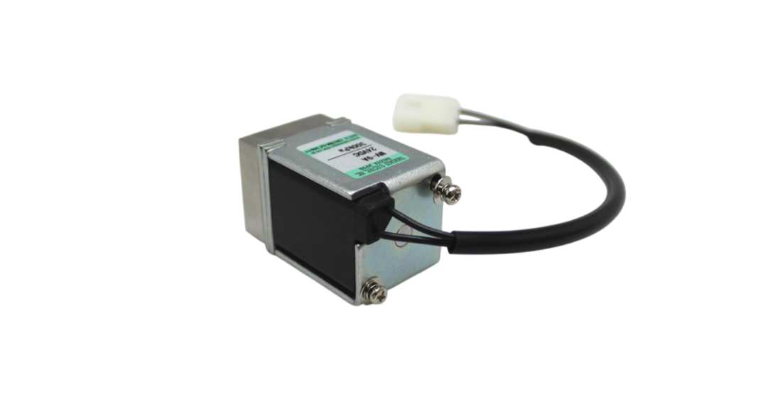 Photo of the Solenoid Valve MV-9A for EMIA Series instrument