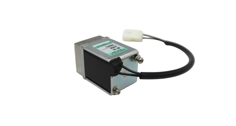 Photo of the Solenoid Valve MV-9A for EMIA Series instrument