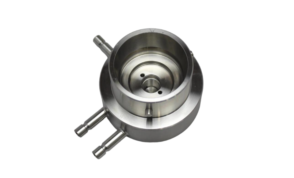 Photo of the Filter Cap