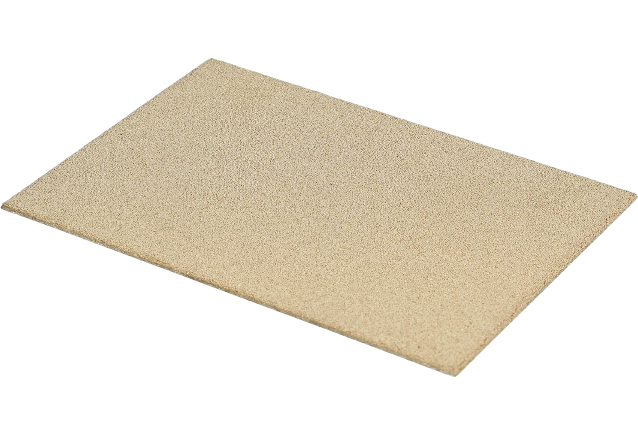 Photo of the Metal filter for dust box HORIBA