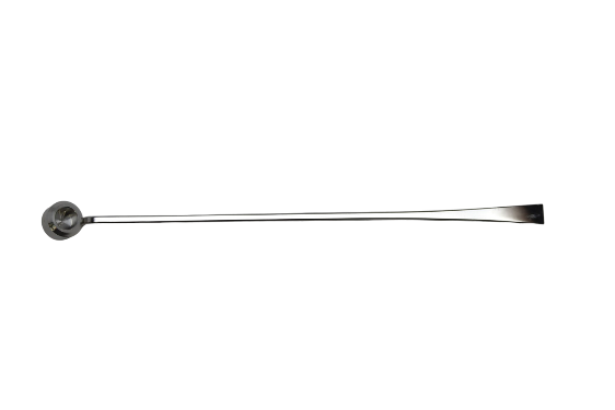 Photo of the Tin ladle/spoon HORIBA (3)