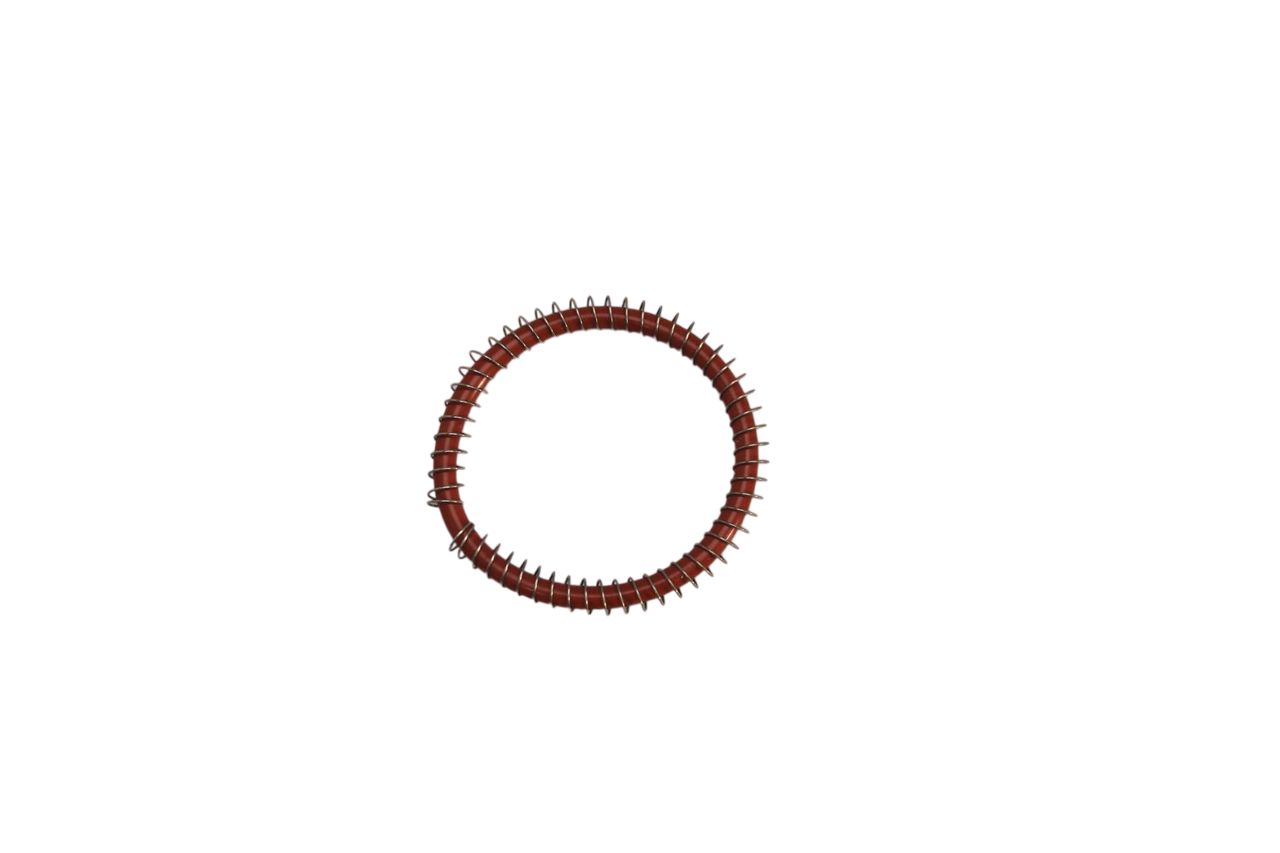 Photo of the red Shield O-Ring 