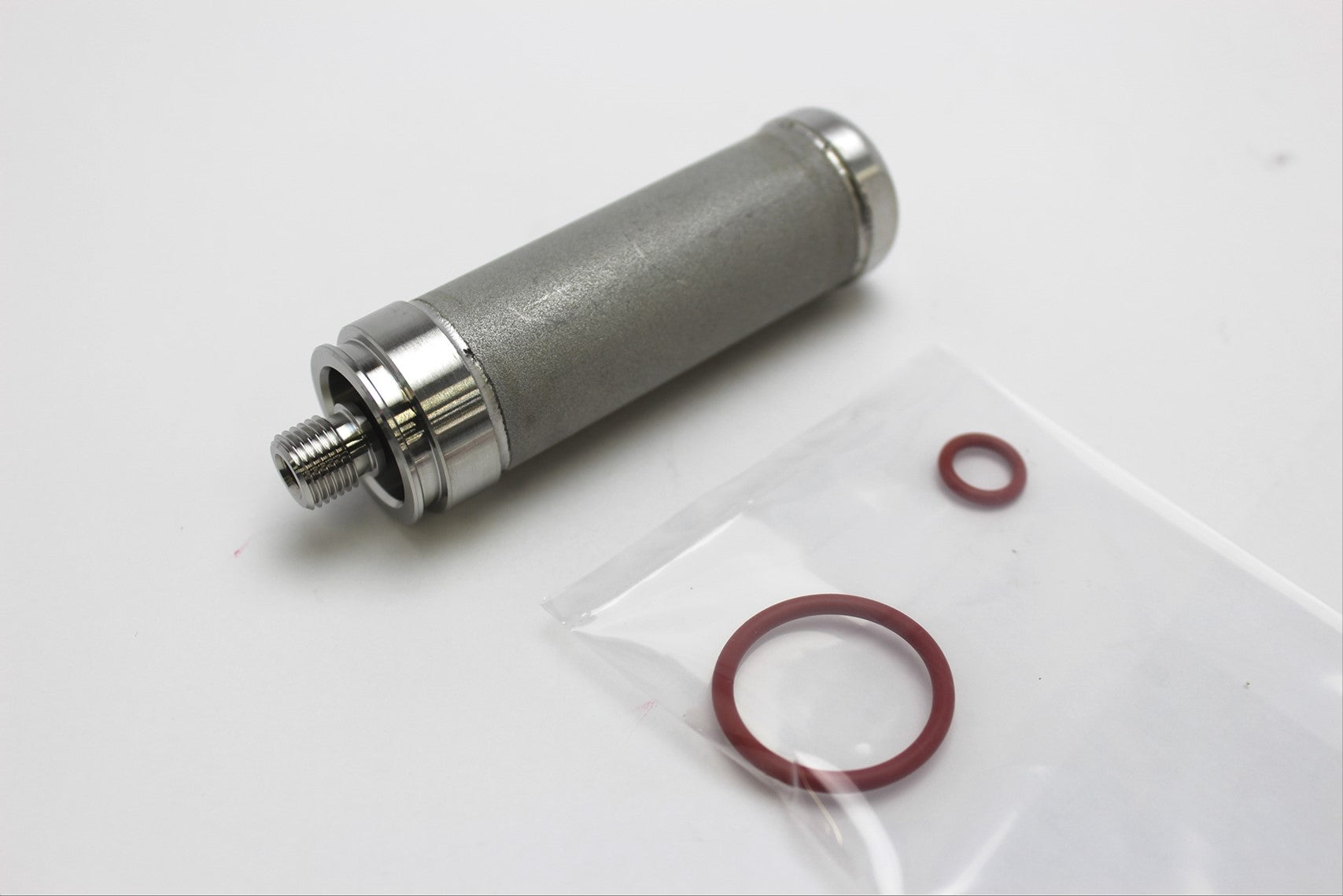 Photo of the Lance filter 2 mm for EMIA-Expert & EMIA Pro with O-Rings