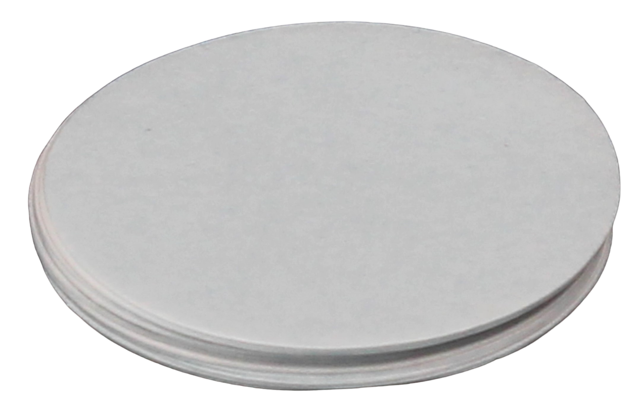 Photo of a white Membrane filter HORIBA