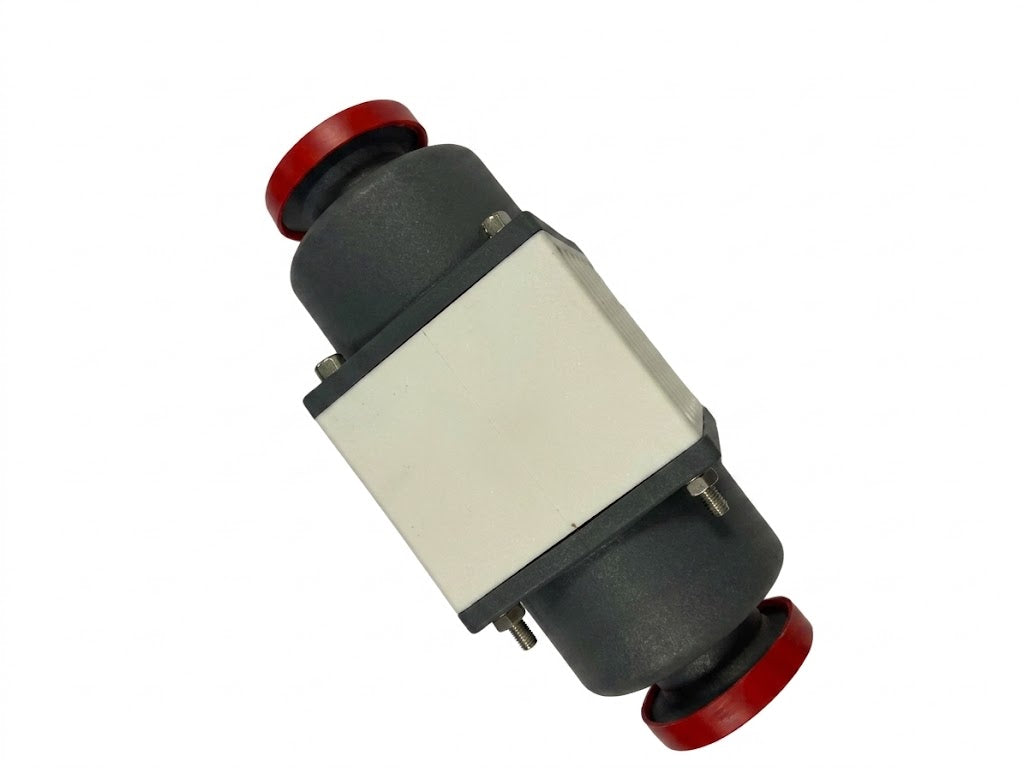 Photo of the Oil Mist Separator for HORIBA GD Profiler 2