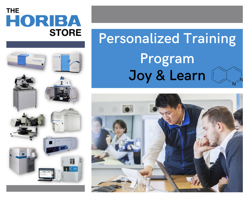 Personalized Training Program HORIBA