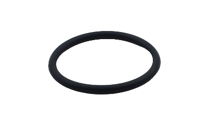 Photo of a black O-ring 22x2 Inner Torch External Tube Level HORIBA