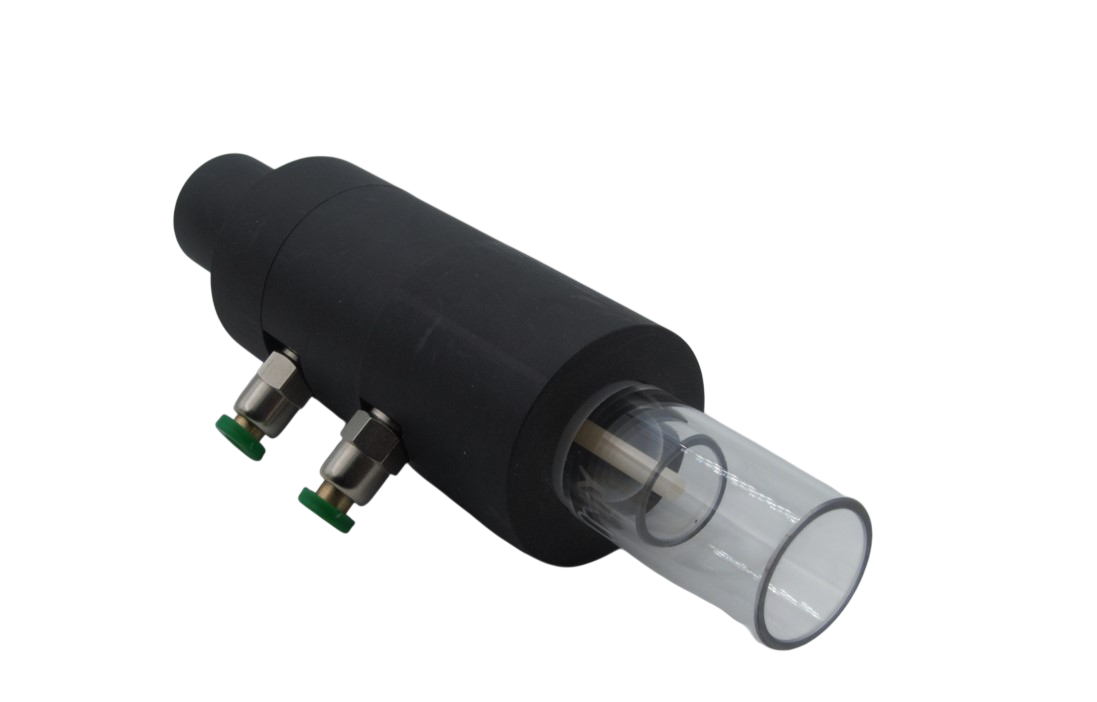 Photo of the Complete demountable torch HORIBA (1)