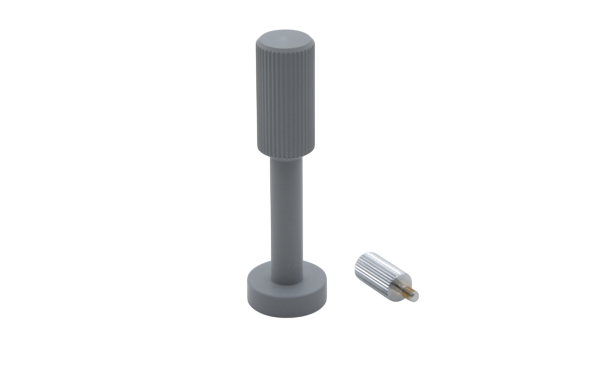 Photo of the Paper holder HORIBA