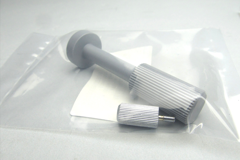 Photo of the Paper holder in a bag