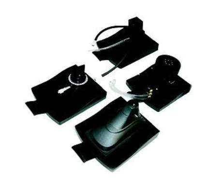 Photo of the SampleSnap-WJ WATER COOLED CUVETTE HLDR for Duetta instrument