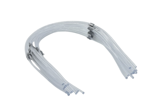 Photo of the grey Peristaltic Pump Tubing for drain HORIBA