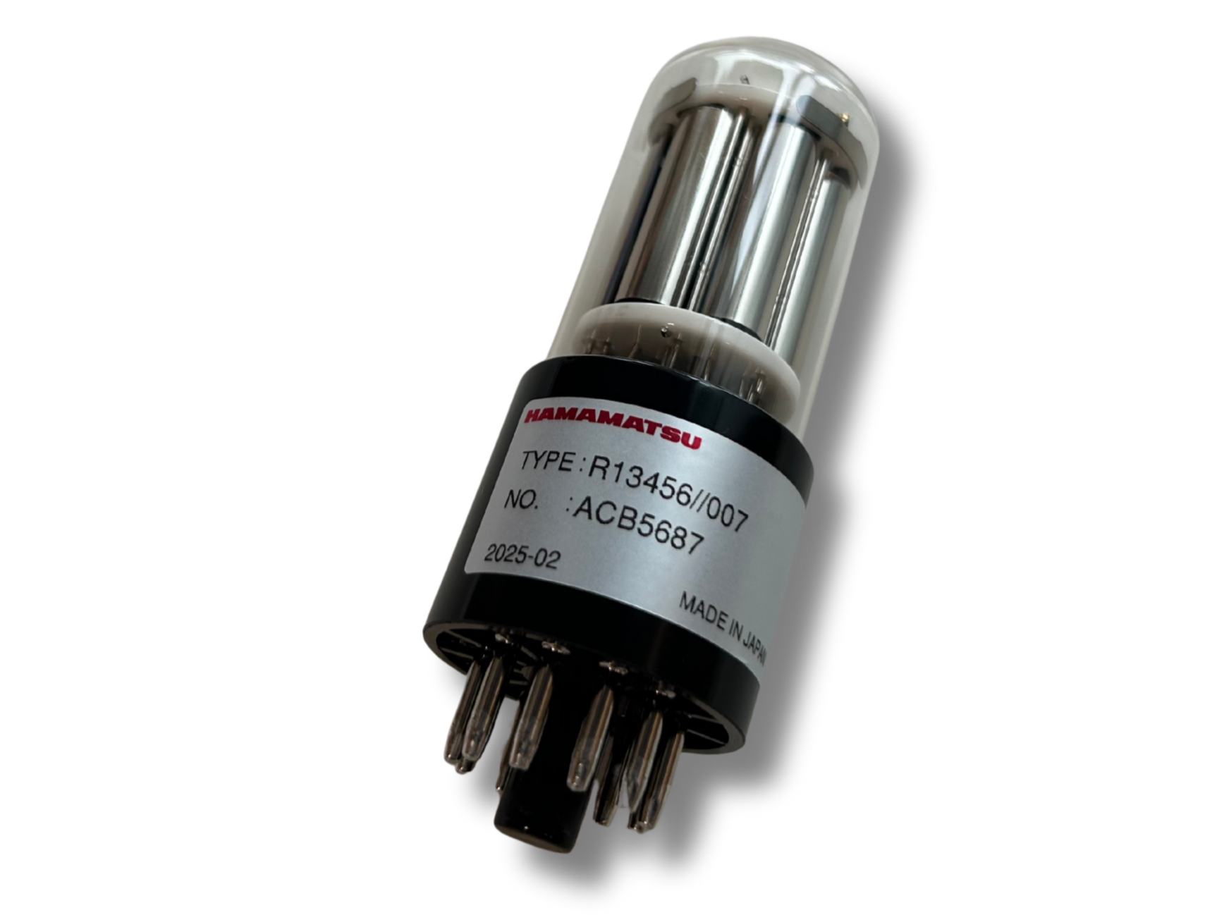 Photo of the Detector Single
