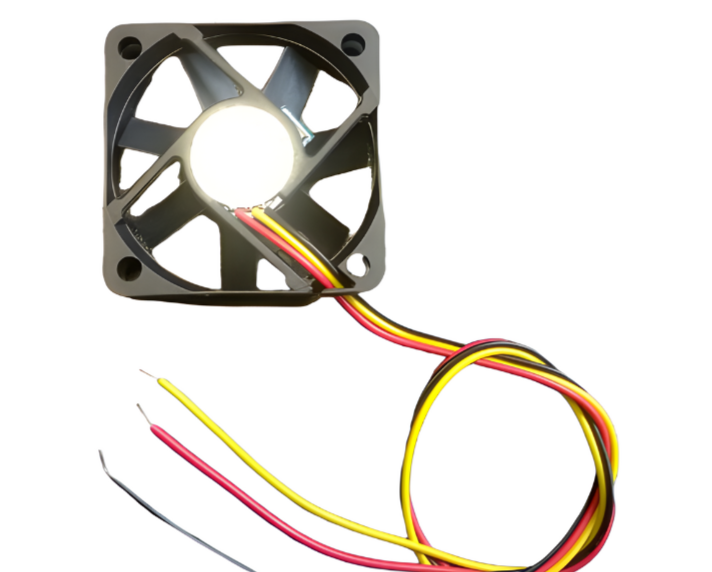 Photo of Fan HORIBA