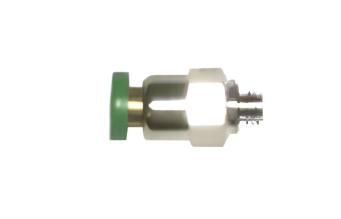 Photo of the Gas Connector for Torch 1121356110 HORIBA