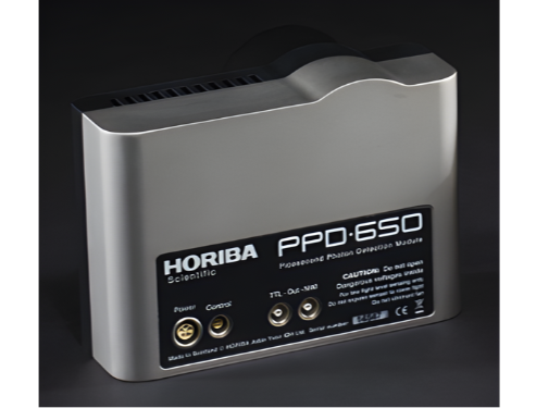 Photo of the PPD-650nm HORIBA
