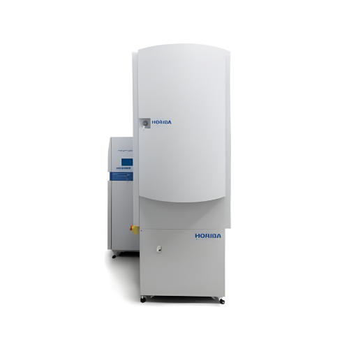 Photo of the Sample Mapping Unit HORIBA