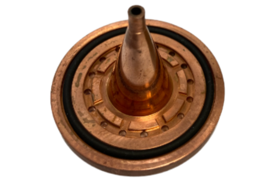 Photo of the Anode