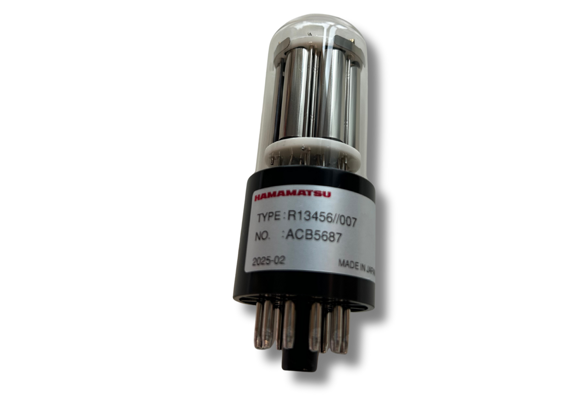 Photo of the Detector Single