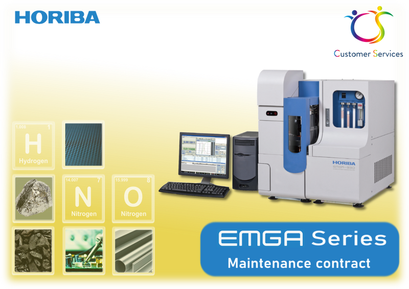 EMGA Series Maintenance Contract HORIBA (1)