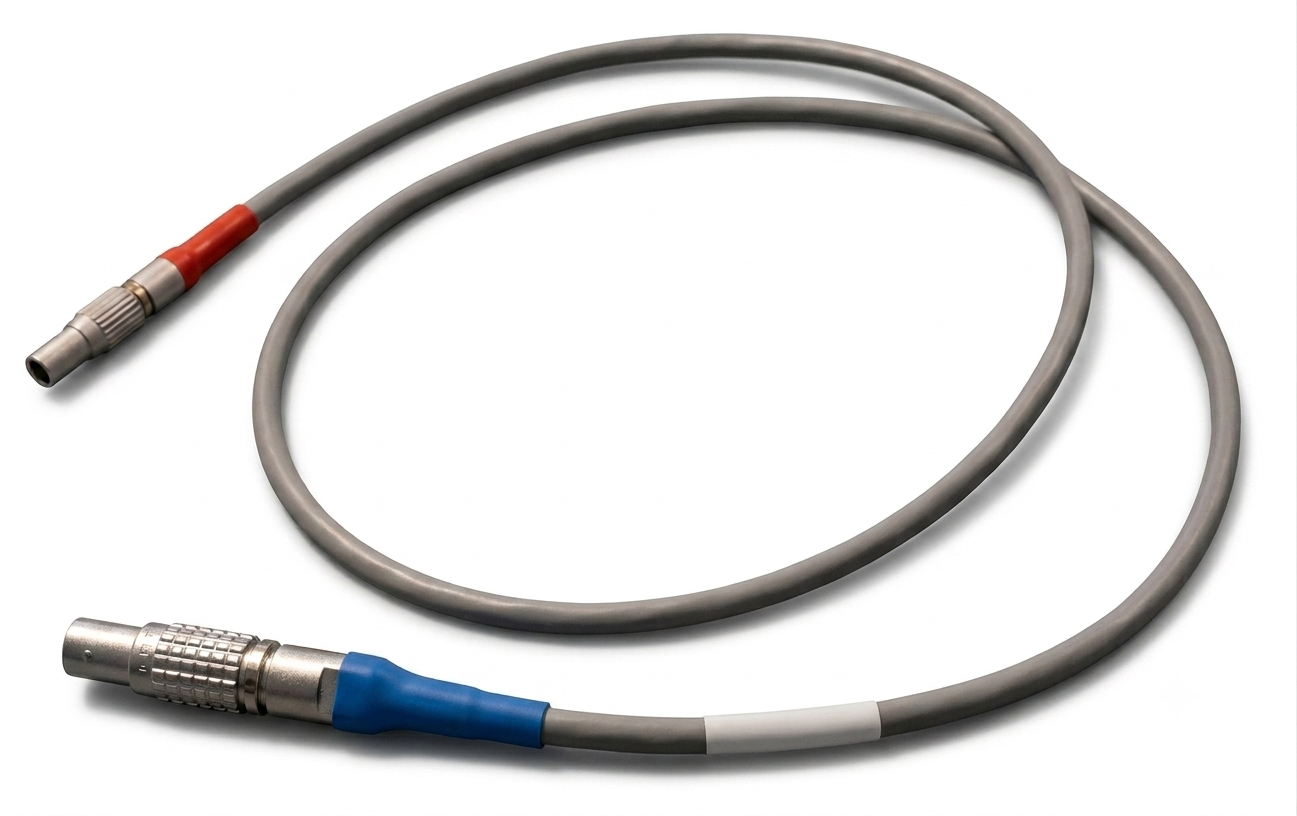 Photo of the cable DC2 for SpectraLED 