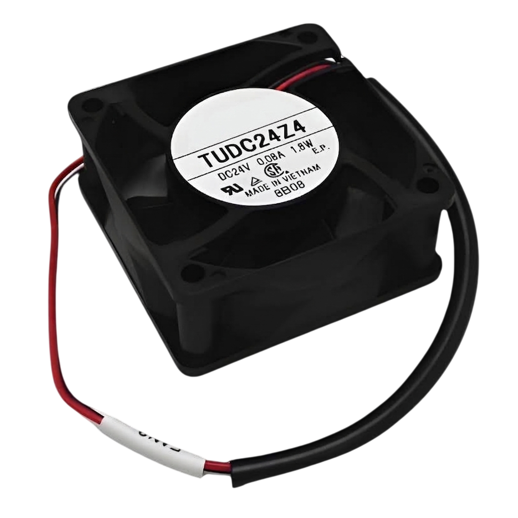 Photo of Fan assembly, back panel, 24V HORIBA