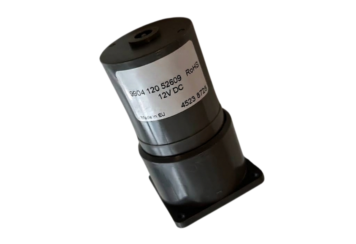 Photo of the EC Motor EDUCRG1