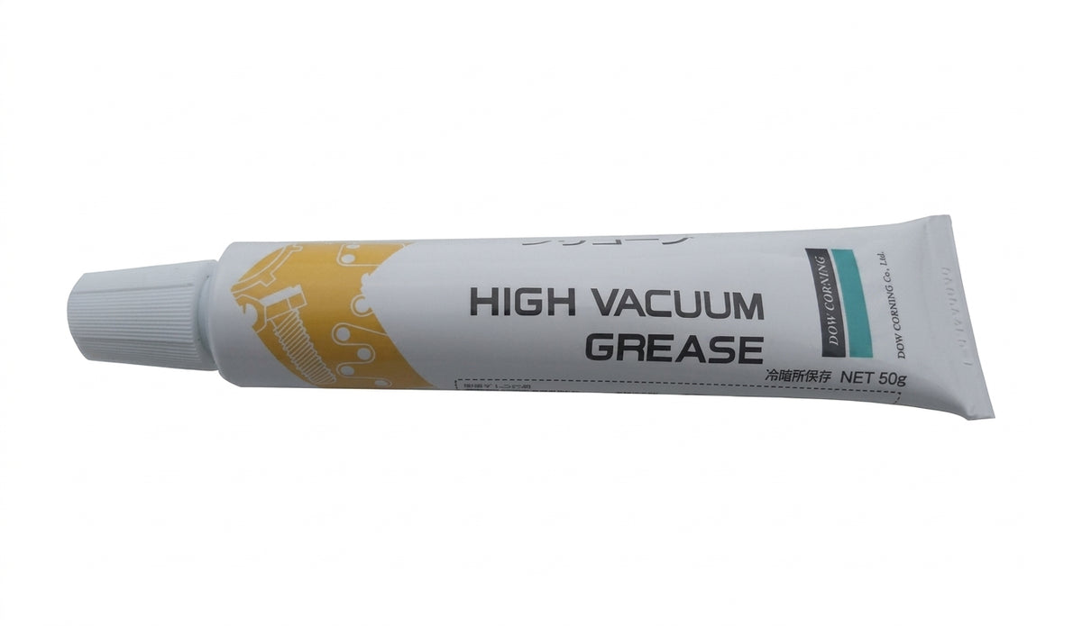 Photo of the Silicone grease For high-vacuum 50g for O-ring for HORIBA EMIA analyer