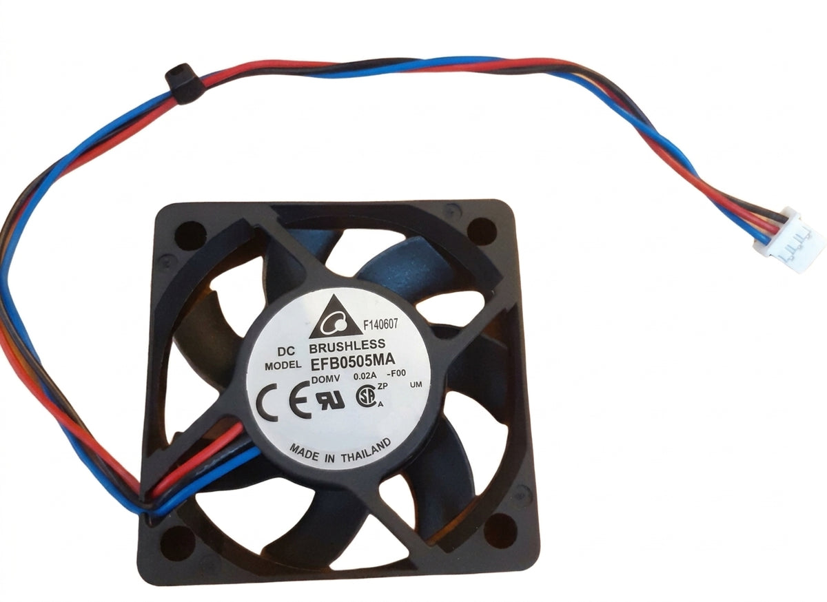 Photo of Fan for Duetta HORIBA instrument