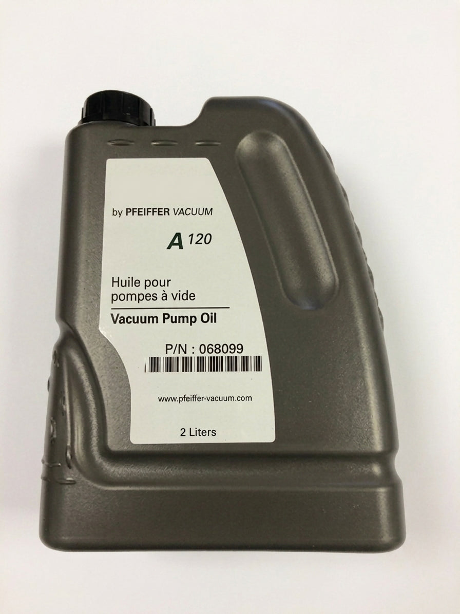 Photo of the Pump oil #1146000270 HORIBA for GD Profiler 2