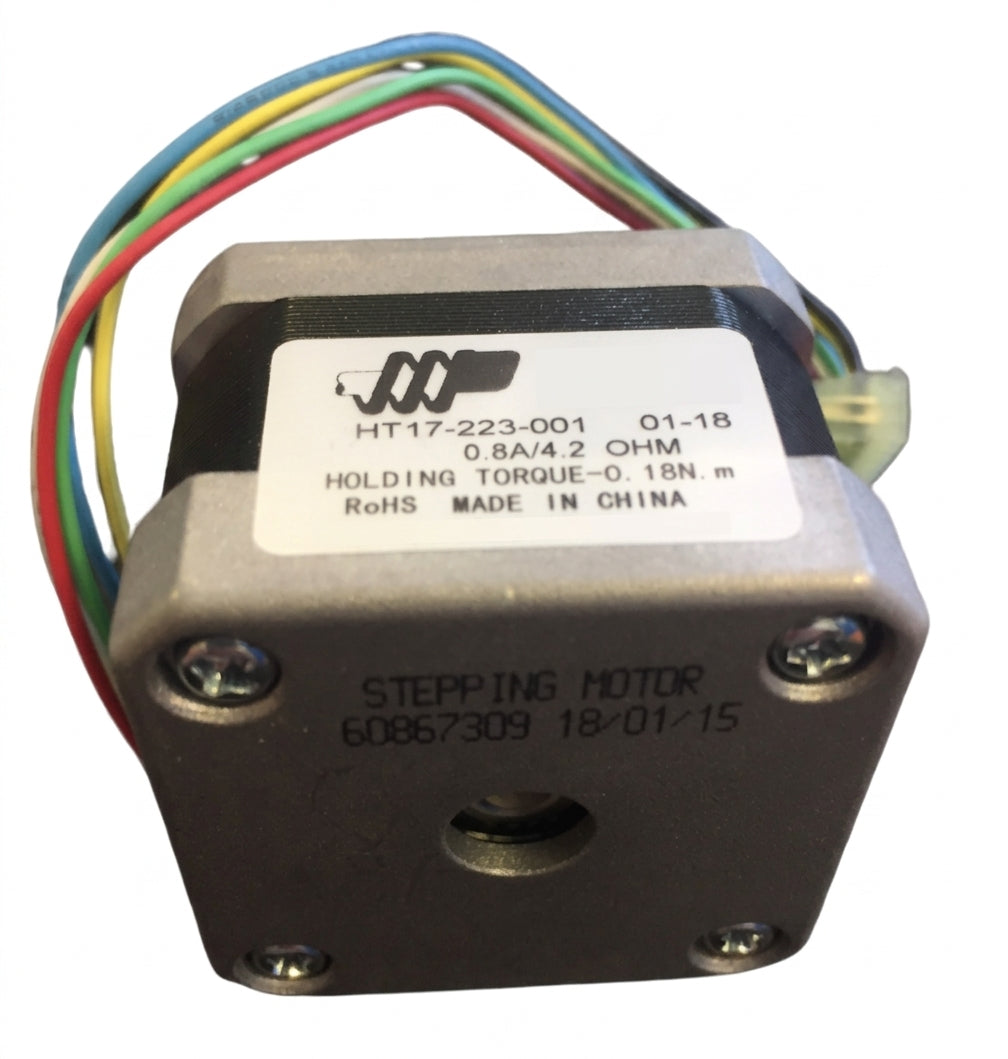 Photo of the Motor for the Fluorolog HORIBA spectrometer