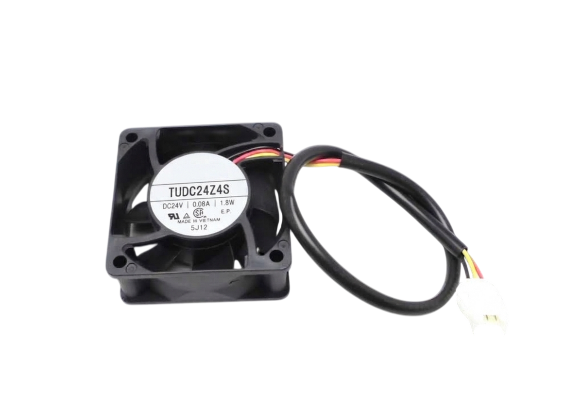 Photo of the Fan for EMIA Expert and EMIA Pro instrument
